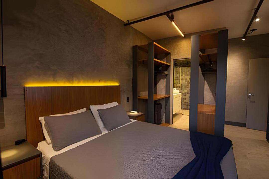 Photo of Bedroom in Alphaville Industrial