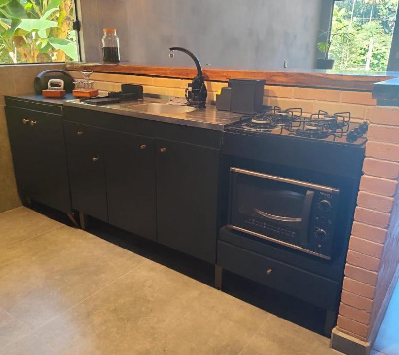 Photo of Kitchen in Braco Do Norte