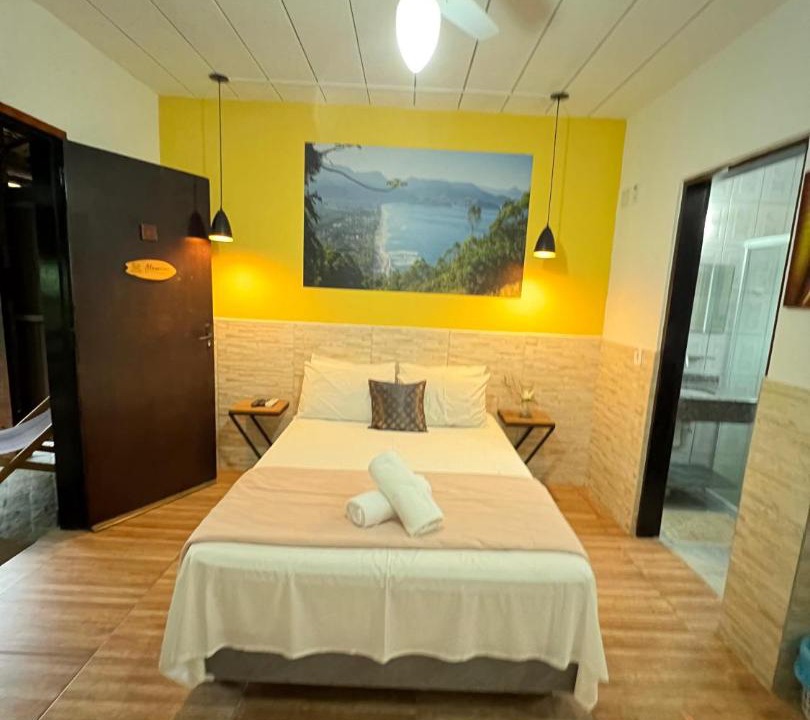 Photo of Bedroom in Litoral de Sao Paulo
