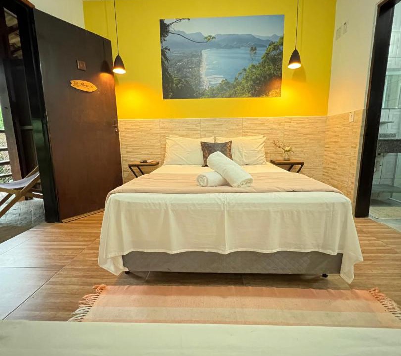 Photo of Bedroom in Litoral de Sao Paulo