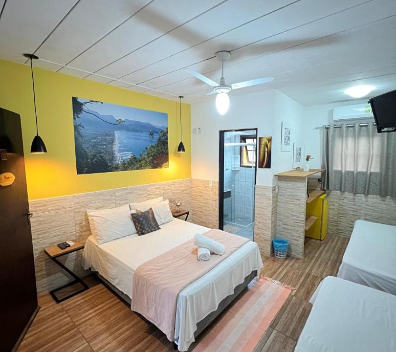 Photo of Bedroom in Litoral de Sao Paulo