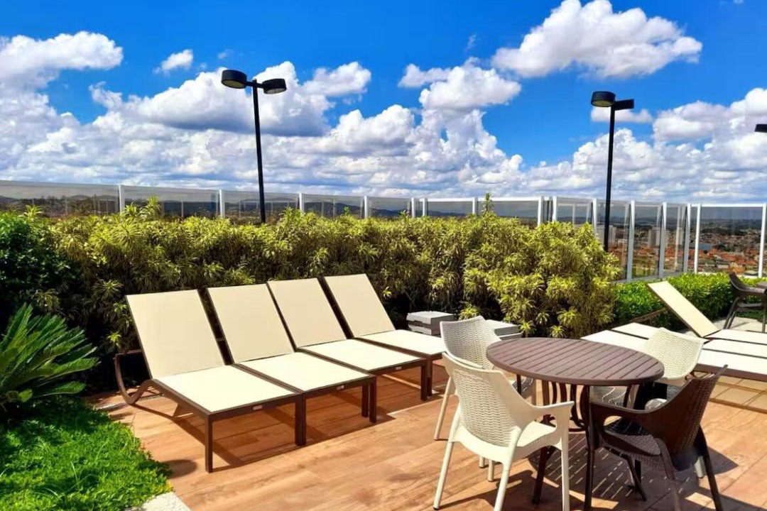 Photo of Patio Balcony in Guarulhos