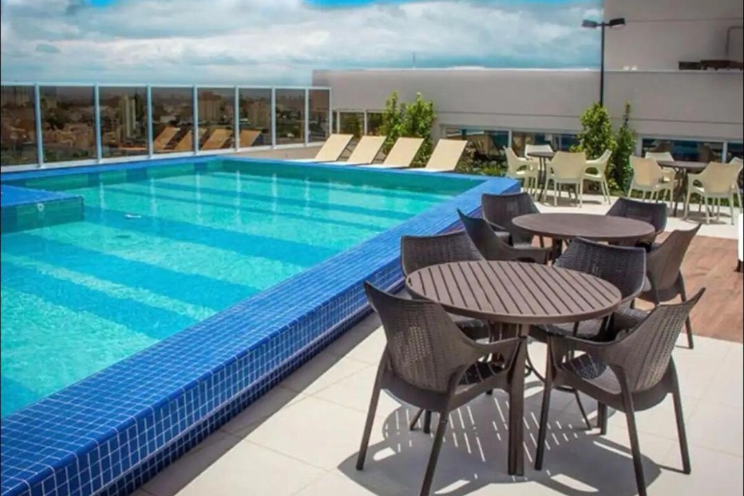 Photo of Patio Balcony in Guarulhos