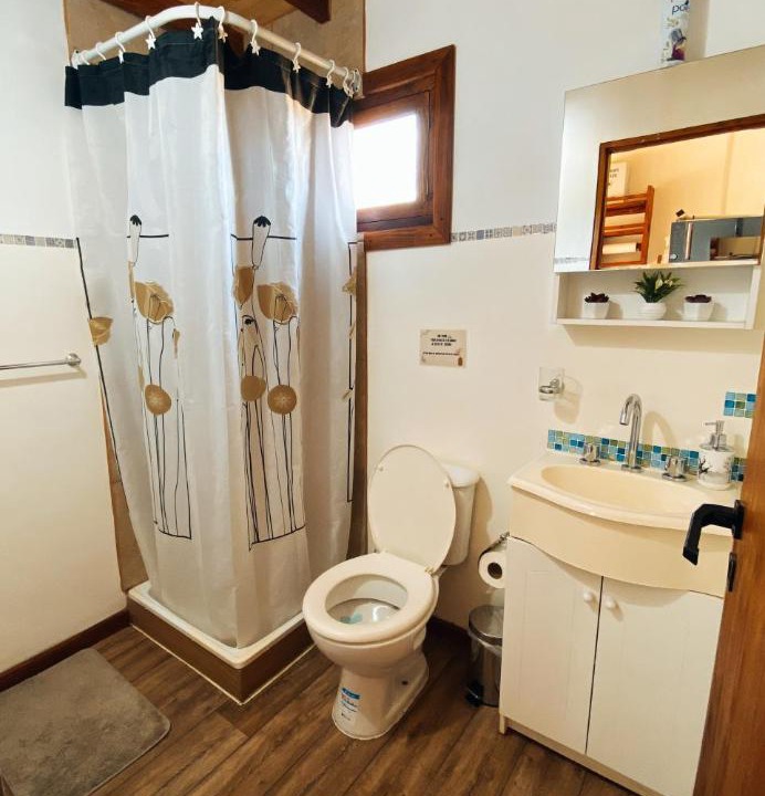 Photo of Bathroom in Dina Huapi