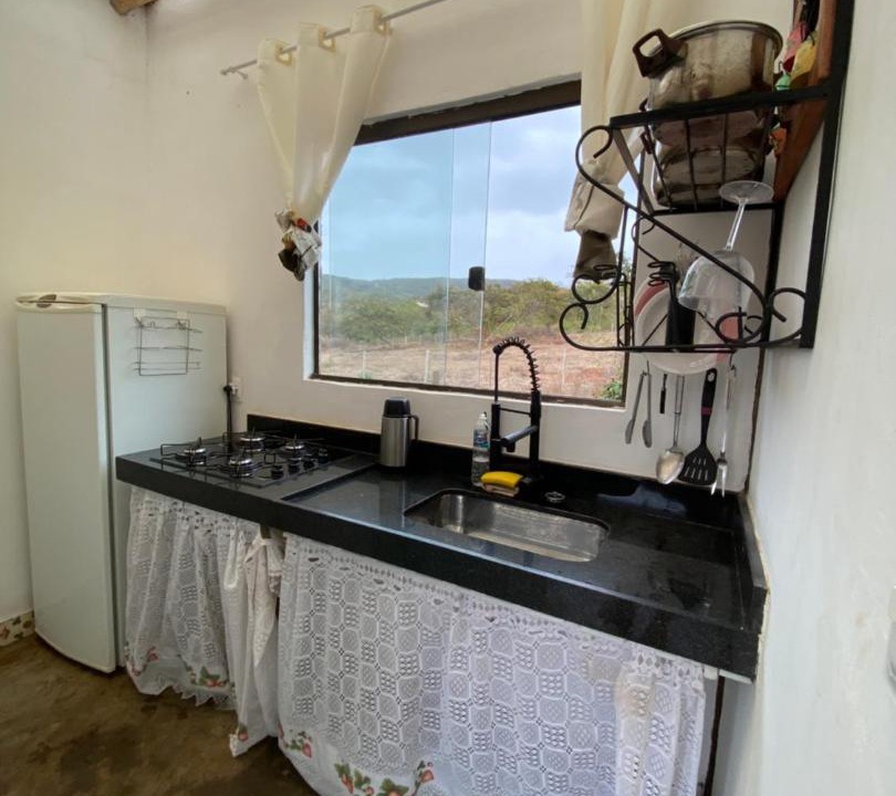 Photo of Kitchen in Santana do Riacho