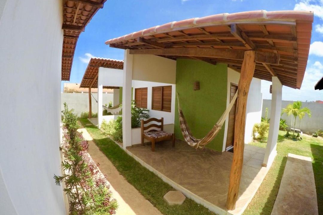 Photo of Patio Balcony in Sao Miguel de Touros