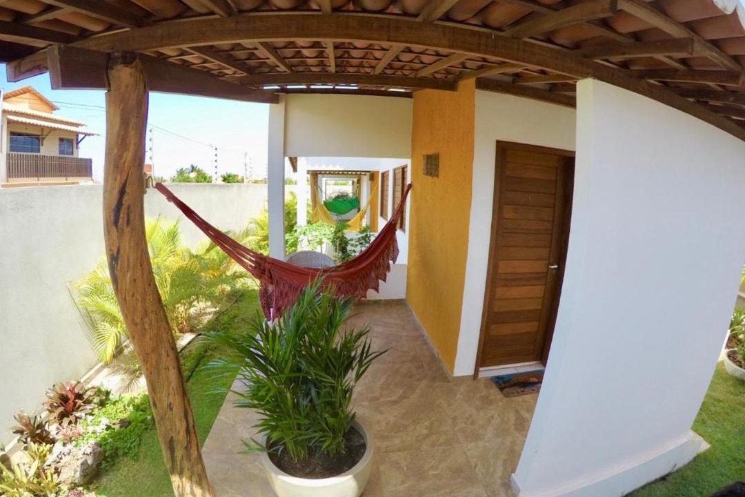 Photo of Patio Balcony in Sao Miguel de Touros