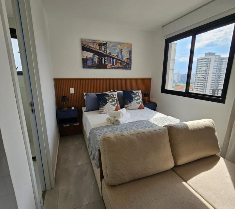 Photo of Bedroom in Campo Belo