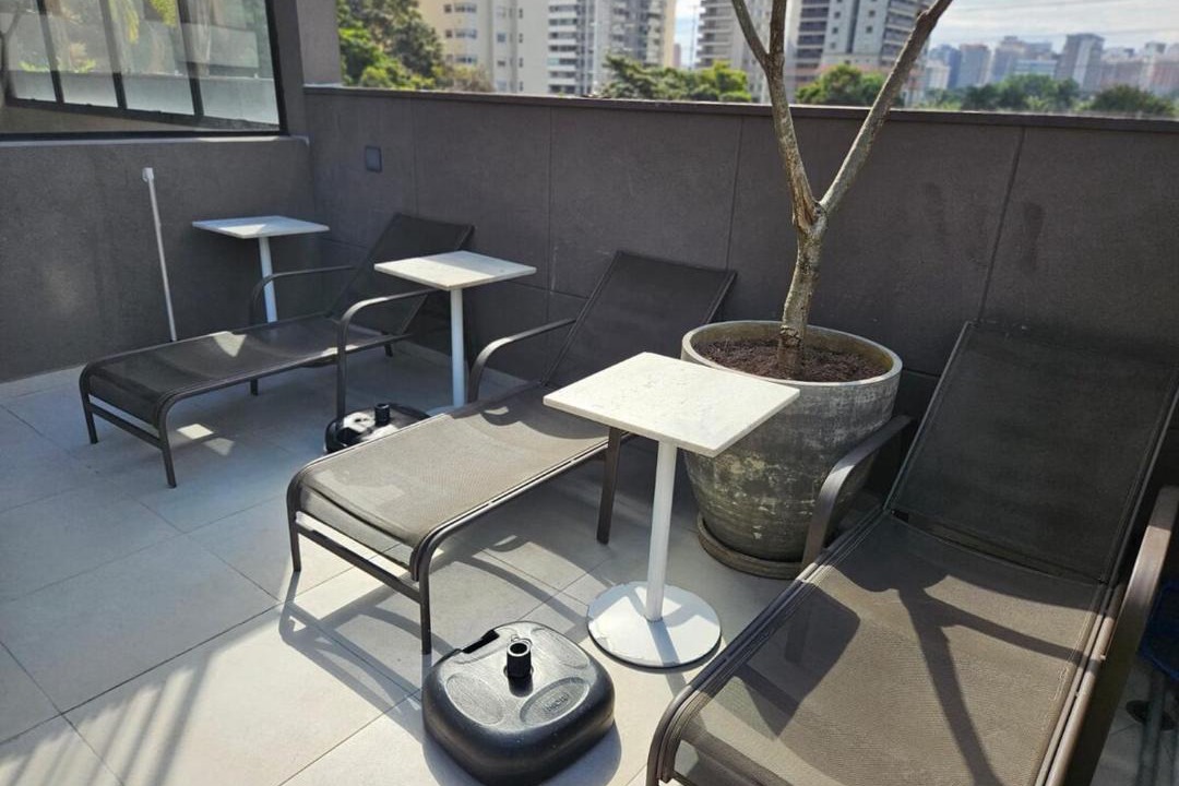 Photo of Patio Balcony in Campo Belo