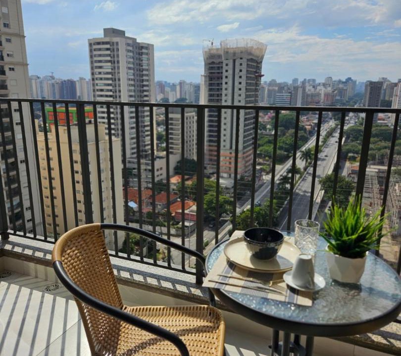 Photo of Patio Balcony in Campo Belo