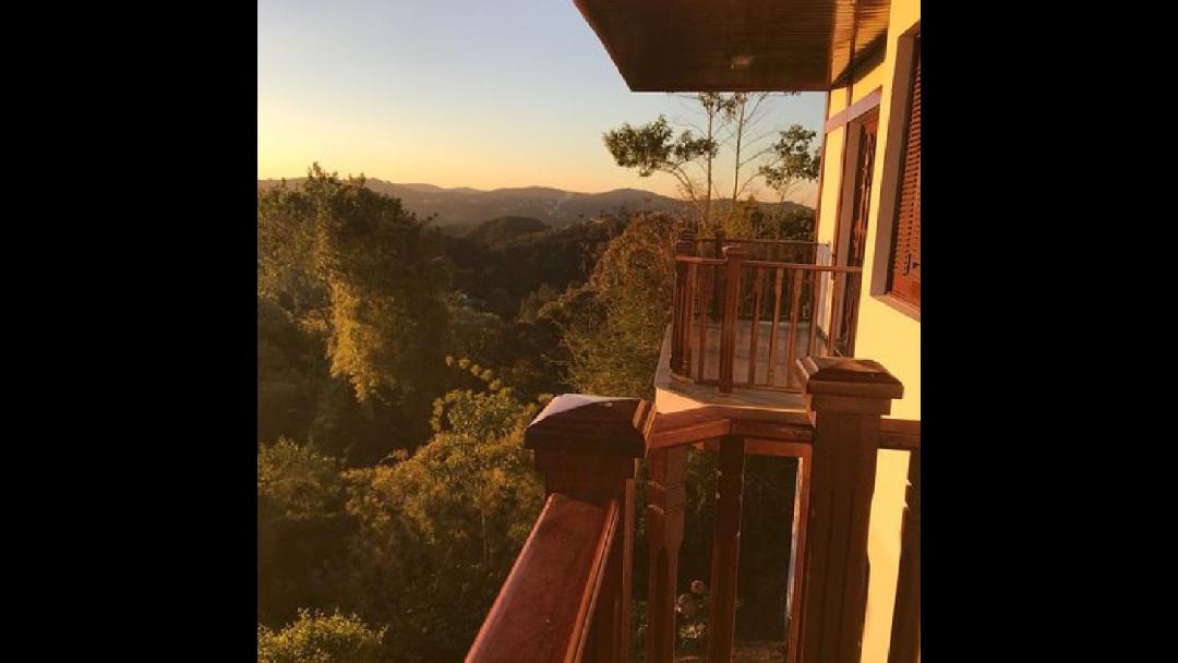 Photo of Patio Balcony in Alto do Capivari