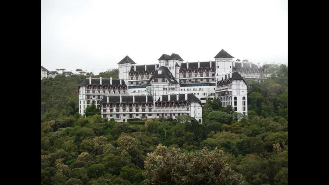 Photo of Buildings in Alto do Capivari