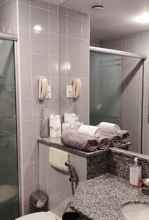 Photo of Bathroom in Chacara Santo Antonio