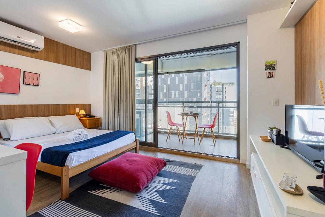 Photo of Bedroom in Sao Paulo