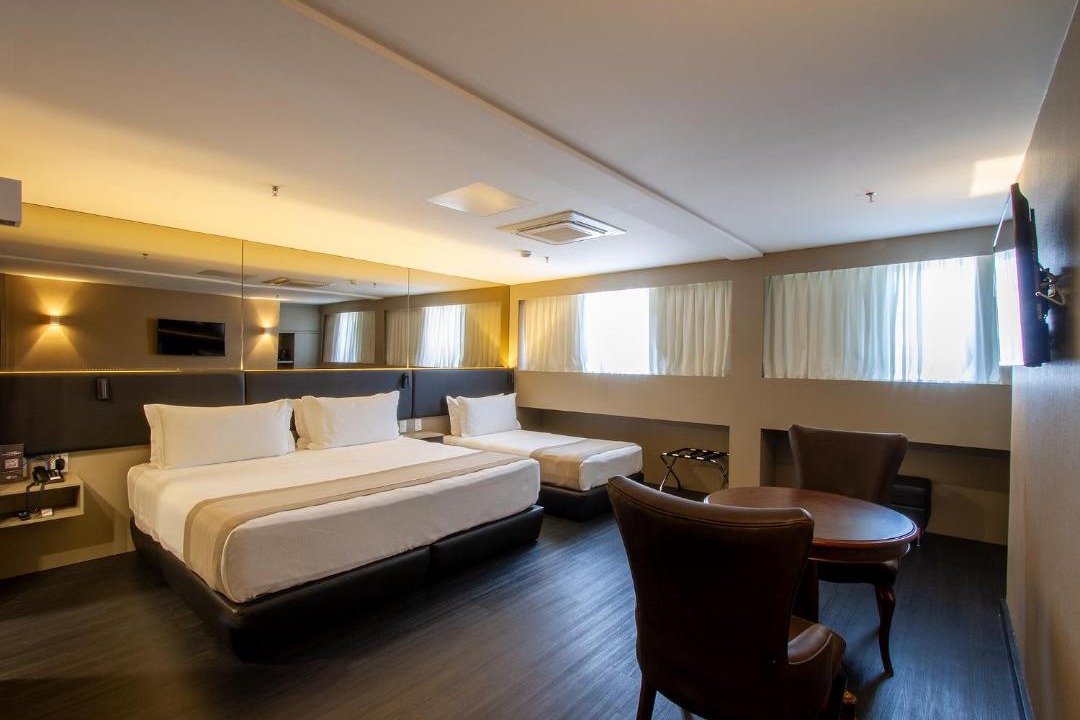 Photo of Bedroom in Brasilia