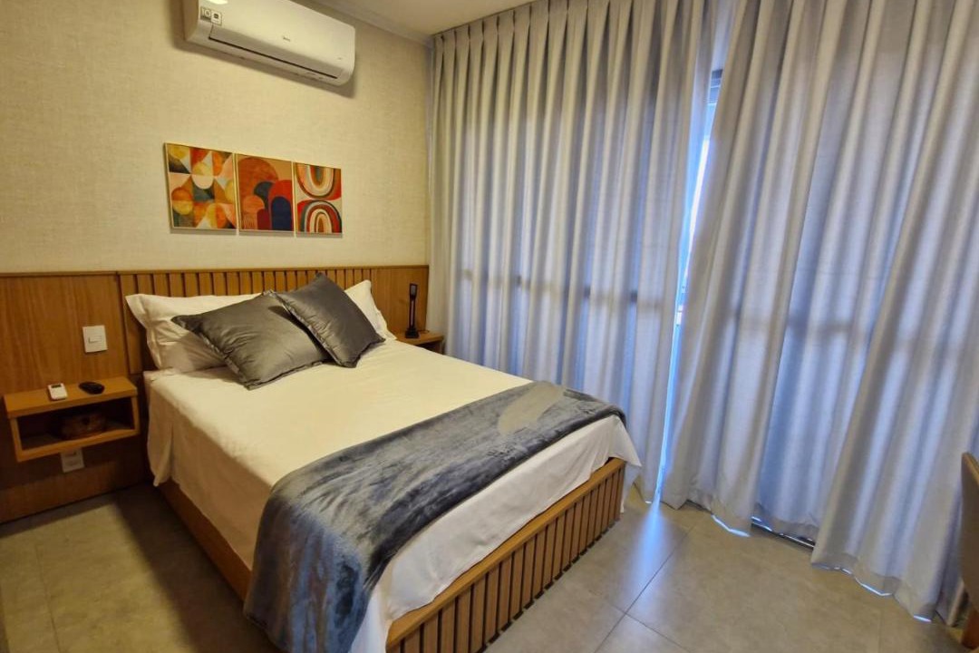 Photo of Bedroom in Brooklin Novo