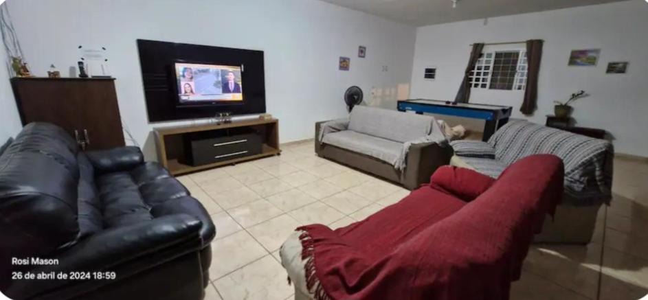 Photo of Livingroom in Nazare Paulista