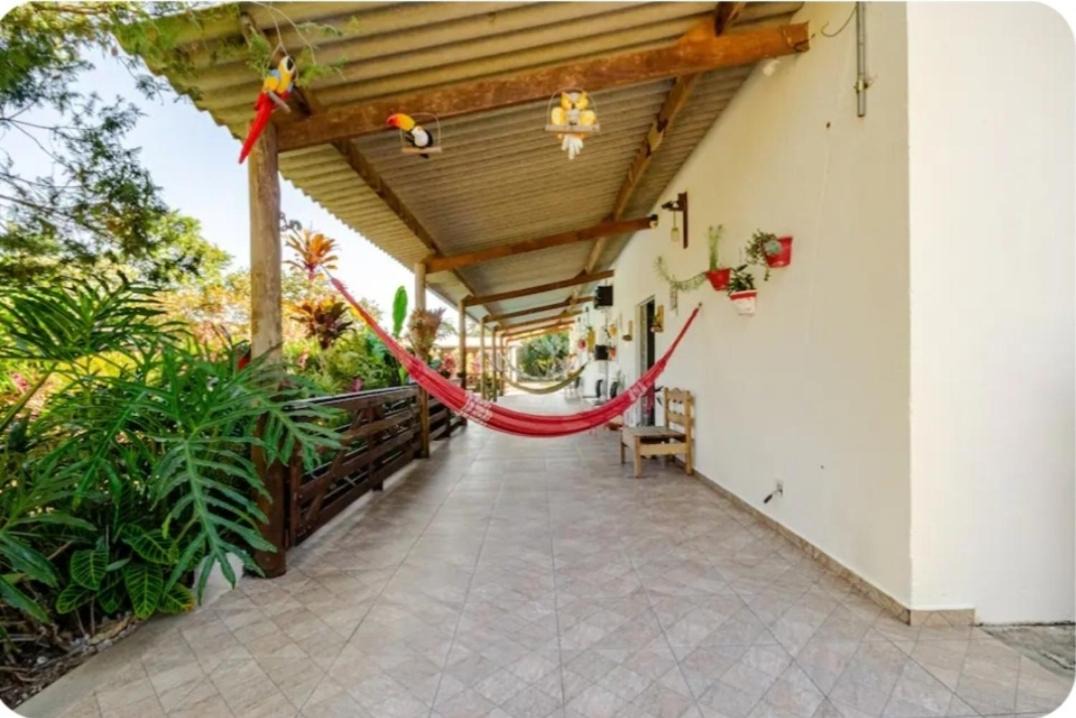 Photo of Patio Balcony in Nazare Paulista