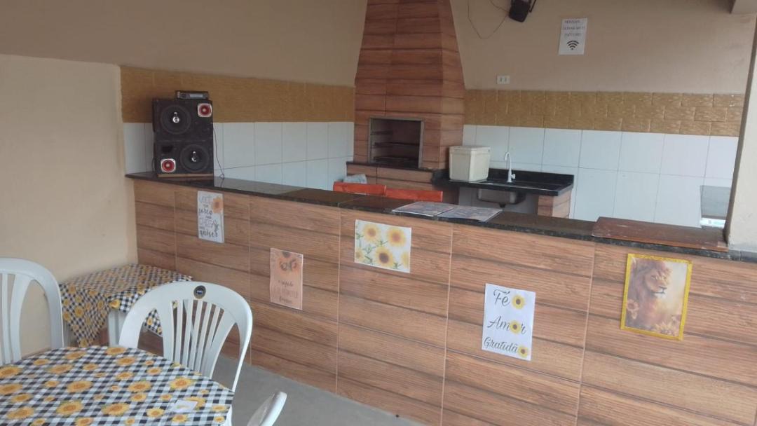 Photo of Kitchen in Sao Jose de Princesa
