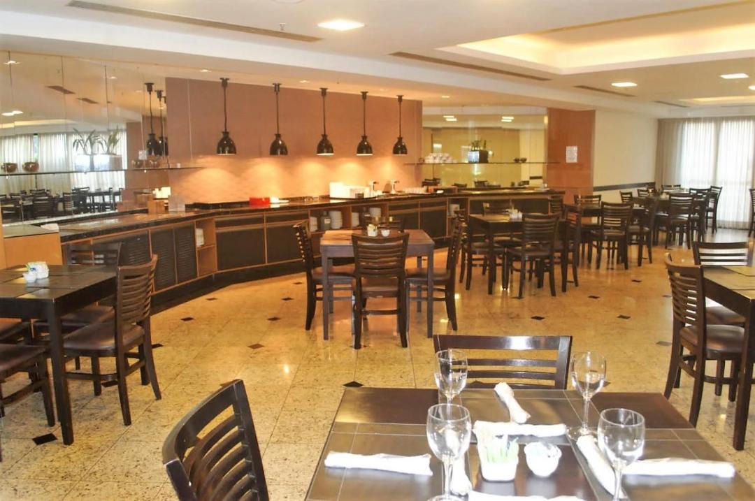 Photo of Kitchen in Alphaville Industrial