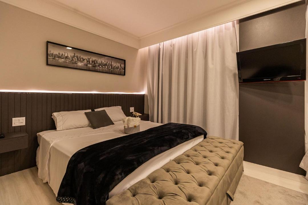 Photo of Bedroom in Guarulhos City Centre