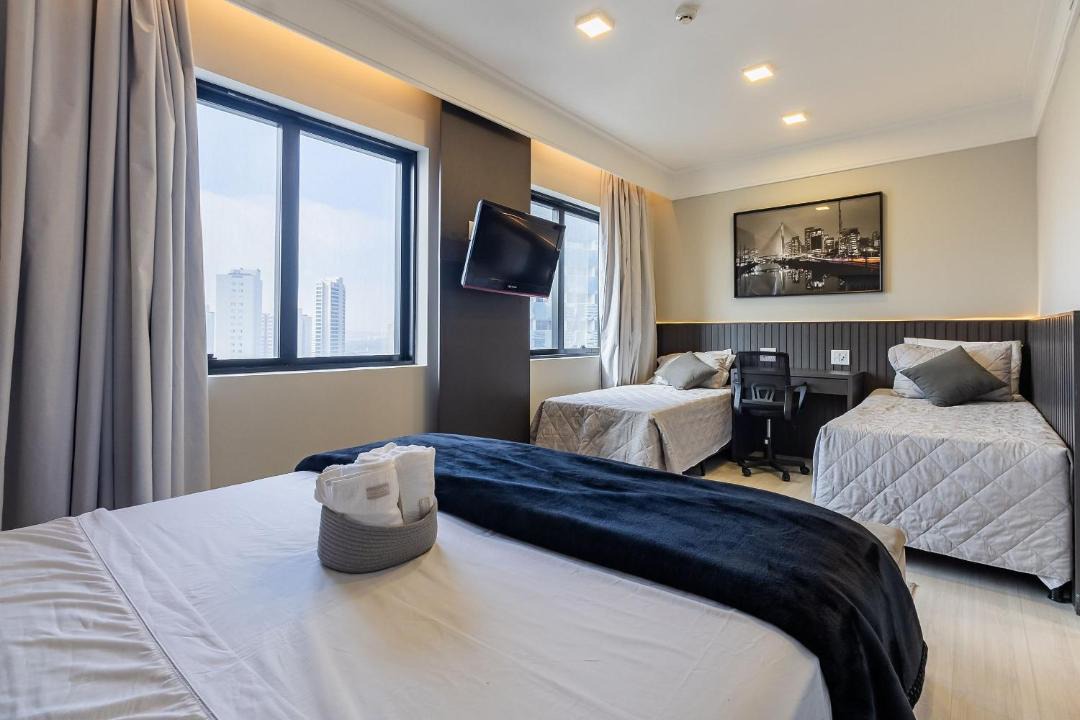 Photo of Bedroom in Guarulhos City Centre