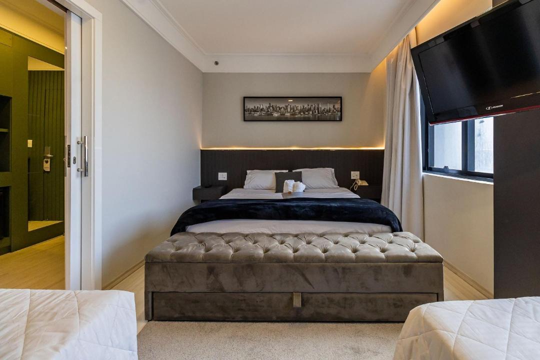 Photo of Bedroom in Guarulhos City Centre