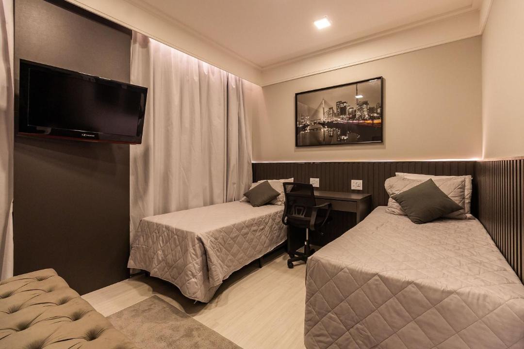 Photo of Bedroom in Guarulhos City Centre