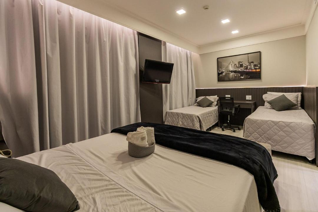 Photo of Bedroom in Guarulhos City Centre