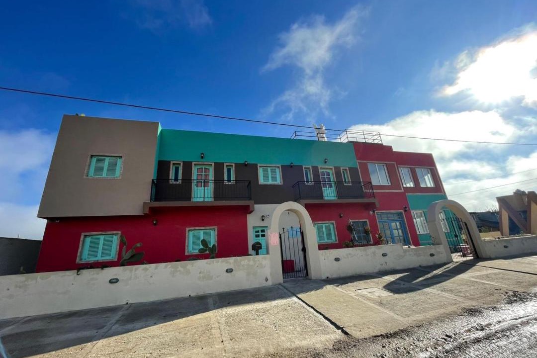 Photo of Buildings in Camet Norte