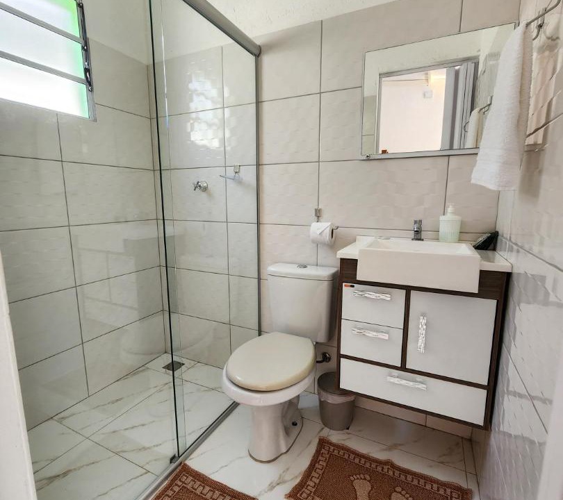 Photo of Bathroom in Aguas de Sao Pedro