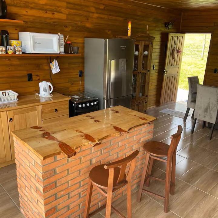 Photo of Kitchen in Alfredo Wagner
