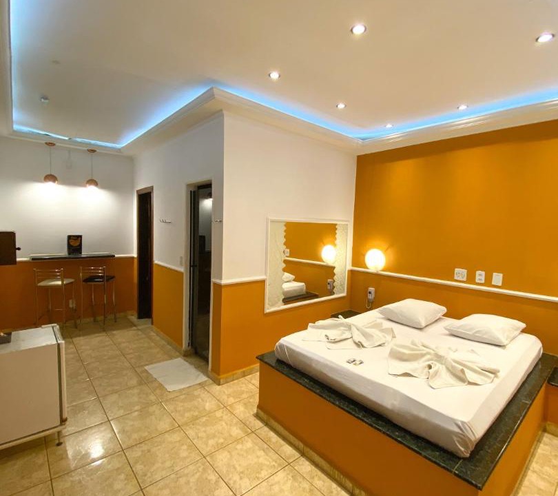Photo of Bedroom in Porto Ferreira