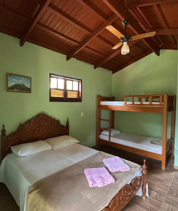 Photo of Bedroom in Old Town