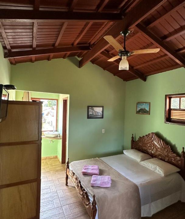 Photo of Bedroom in Old Town