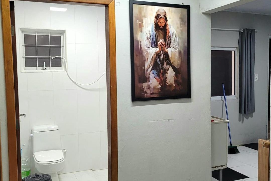 Photo of Bathroom in Cachoeira Paulista