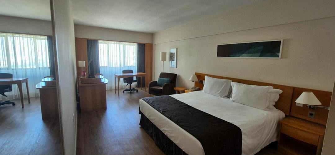 Photo of Bedroom in Alphaville Industrial