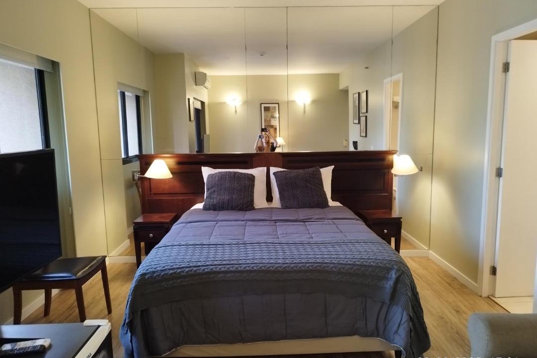 Photo of Bedroom in Itaim Bibi