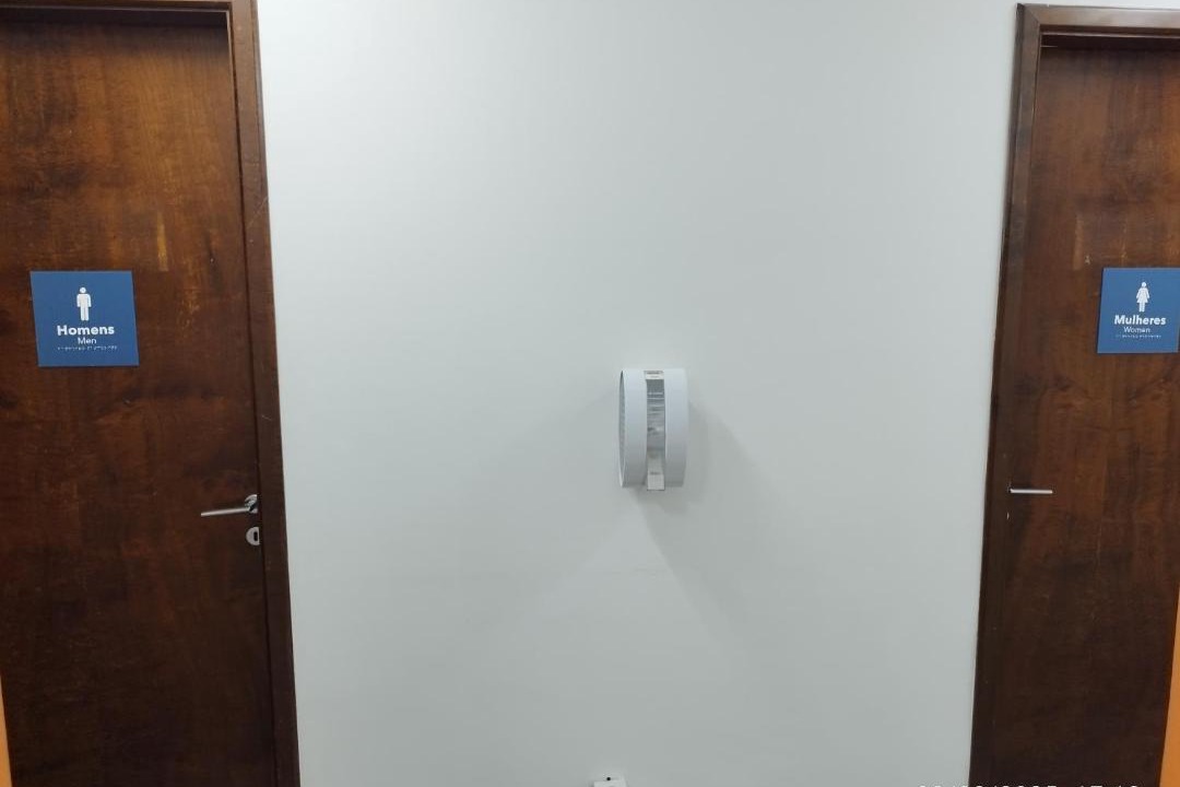 Photo of Bathroom in Itaim Bibi