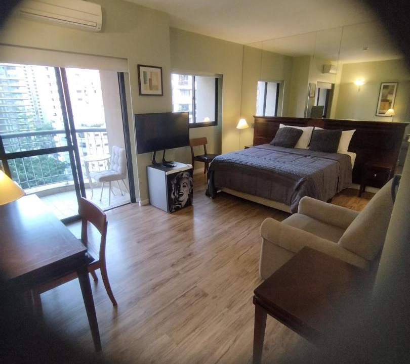 Photo of Bedroom in Itaim Bibi