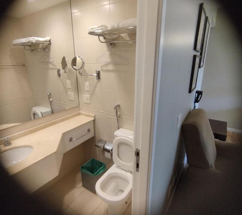 Photo of Bathroom in Itaim Bibi