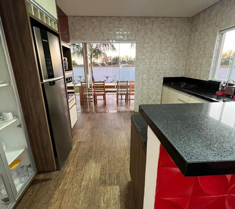 Photo of Kitchen in Aguas de Santa Barbara