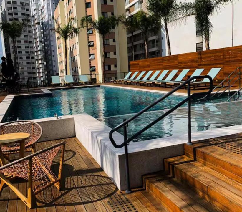 Photo of Patio Balcony in Bela Vista