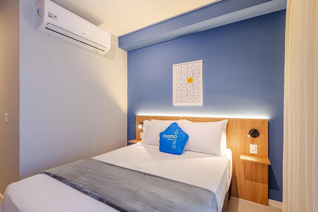 Photo of Bedroom in Vila Clementino