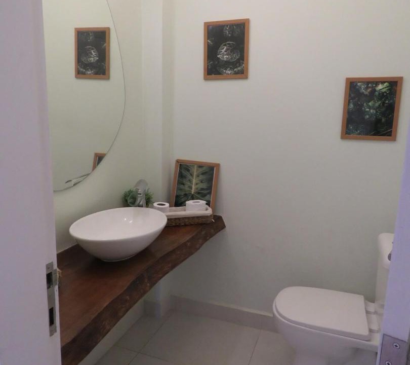 Photo of Bathroom in Barra do Una