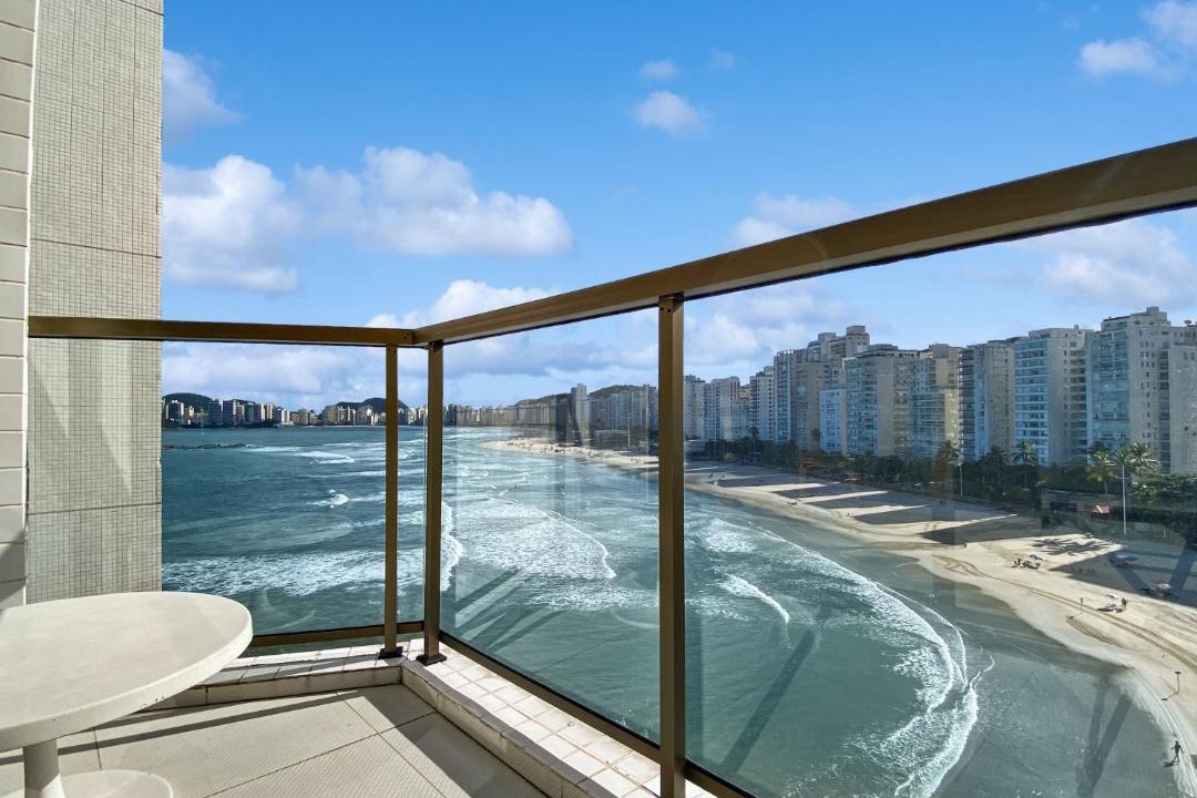 Photo of Patio Balcony in Morro do Maluf