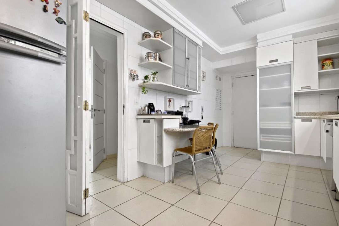 Photo of Kitchen in Morro do Maluf