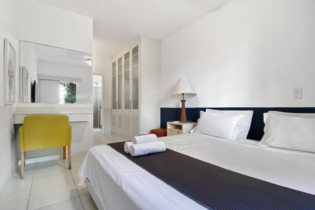 Photo of Bedroom in Morro do Maluf