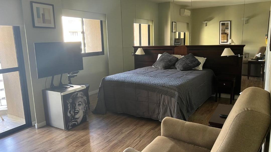 Photo of Bedroom in Itaim Bibi