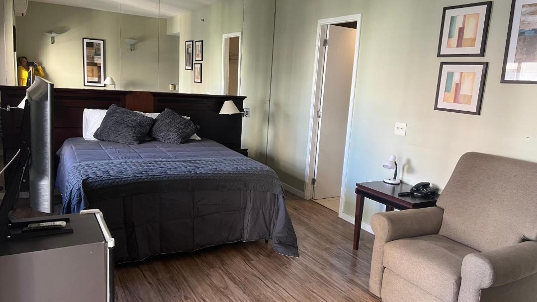 Photo of Bedroom in Itaim Bibi